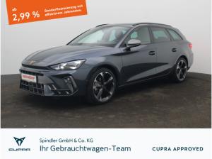 Cupra Leon ST 1.5 eTSI DSG / Navi, FullLink, LED, RFK