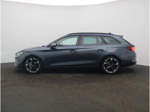 Cupra Leon ST 1.5 eTSI DSG / Navi, FullLink, LED, RFK