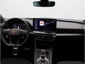 Cupra Leon ST 1.5 eTSI DSG / Navi, FullLink, LED, RFK
