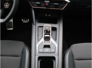Cupra Leon ST 1.5 eTSI DSG / Navi, FullLink, LED, RFK