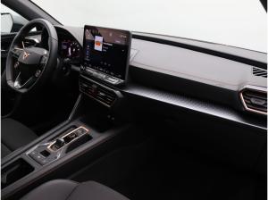 Cupra Leon ST 1.5 eTSI DSG / Navi, FullLink, LED, RFK