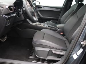 Cupra Leon ST 1.5 eTSI DSG / Navi, FullLink, LED, RFK