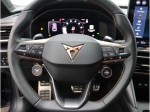 Cupra Leon ST 1.5 eTSI DSG / Navi, FullLink, LED, RFK