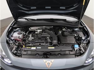 Cupra Leon ST 1.5 eTSI DSG / Navi, FullLink, LED, RFK