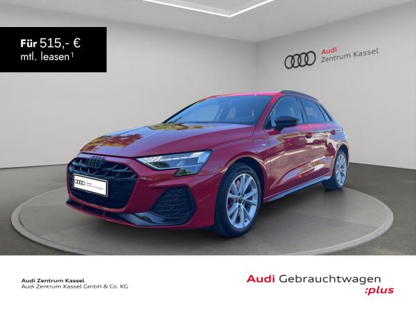 Abbildung Leasingangebot Audi A3