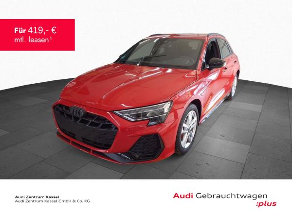 Abbildung Leasingangebot Audi A3