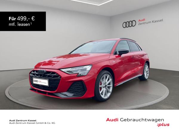 Abbildung Leasingangebot Audi A3