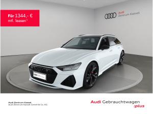 Audi RS6 RS 6 Av 4.0 TFSI qu. Laser B&O Pano HuD AHK 360°