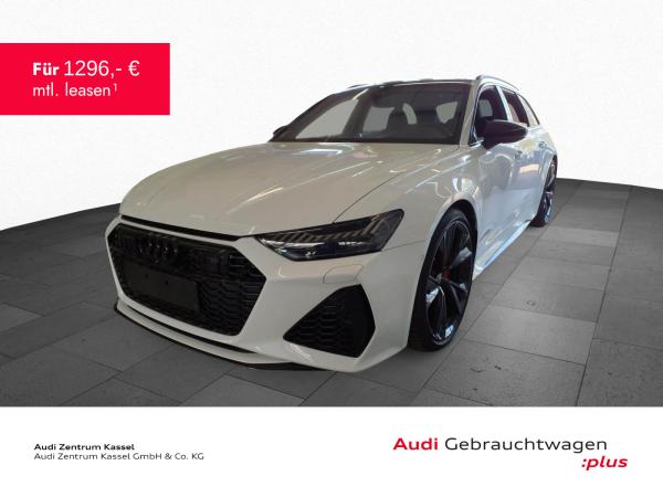 Audi RS6 RS 6 Av 4.0 TFSI qu. Laser B&O Pano HuD AHK 360°