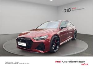 Audi RS6 RS 6 Av 4.0 TFSI qu. Laser B&O Pano HuD AHK 360°