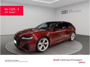 Audi RS6 RS 6 Av 4.0 TFSI qu. Laser B&O Pano HuD AHK 360°