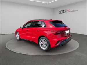 Audi A3 SB 45 TFSI e S line Matrix SONOS HuD AHK