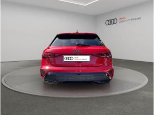 Audi A3 SB 45 TFSI e S line Matrix SONOS HuD AHK