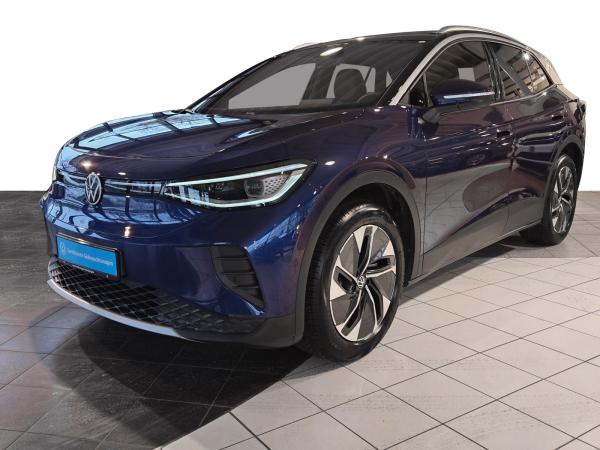 Volkswagen ID.4 Pure Performance Allwetterreifen Parklenkassistent