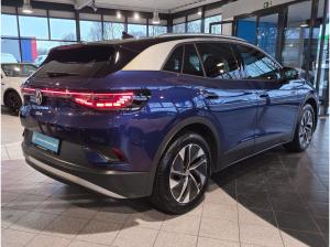 Volkswagen ID.4 Pure Performance Allwetterreifen Parklenkassistent