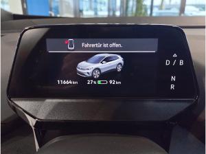 Volkswagen ID.4 Pure Performance Allwetterreifen Parklenkassistent