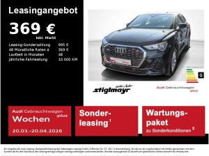Audi Q3 Sportback 40 TFSI quattro KAMERA+NAVI+VC+18Ž