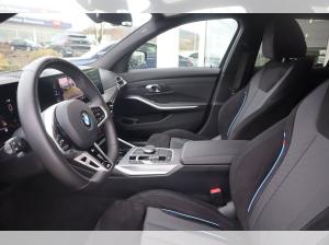 BMW 318 d Touring M-Sport/AHK/ACC/elektr.Sitze/RFK/Head-Up