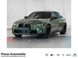 BMW M3 Competition M xDrive Limousine * M Driver's Package * Lenkradheizung * Komfortzugang * Aktive Sitzbe