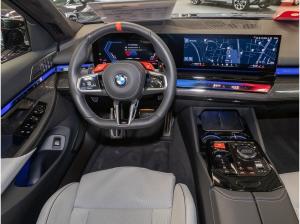 BMW M5 Limousine M Drivers Pano.Dach 0,5% Versteuer.