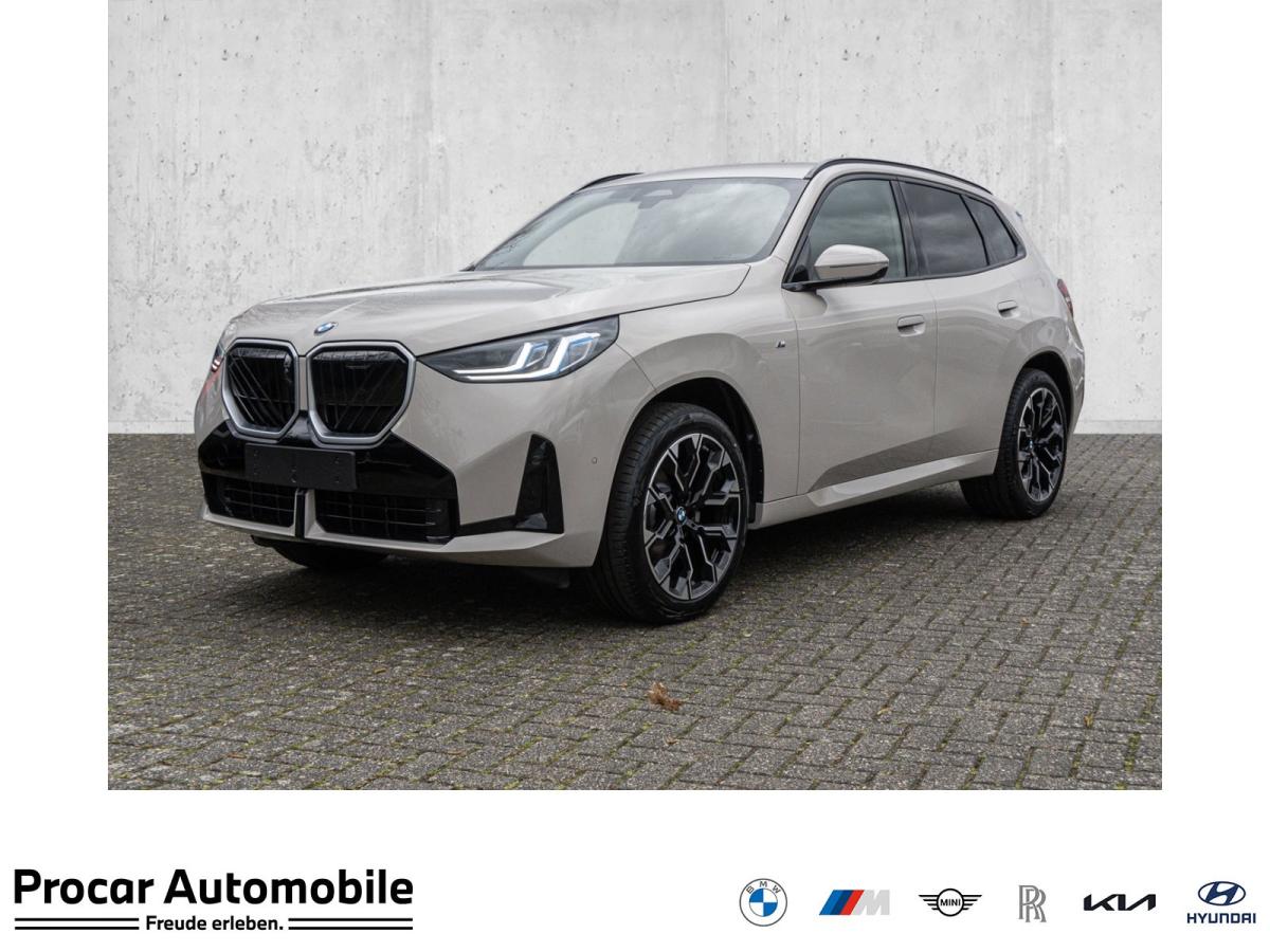 BMW X3 20d xDrive MSport Inno.Pak Premium.Pak DA.Plus PA.Prof HuD