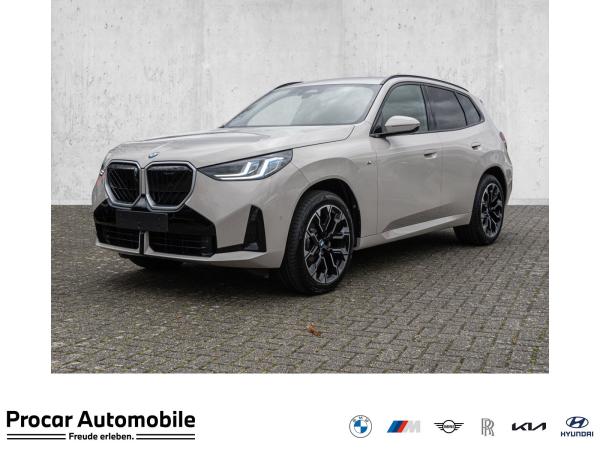 BMW X3 20d xDrive MSport Inno.Pak Premium.Pak DA.Plus PA.Prof HuD
