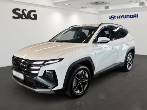 Hyundai TUCSON Trend Hybrid 2WD*SITZHZG*KAMERA*LENKHZG*NAVI*DAB*CARPLAY*