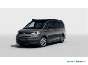 Volkswagen California T7Beach Camper TDI Vorlauf
