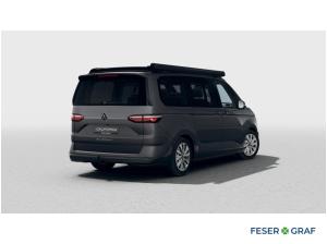 Volkswagen California T7Beach Camper TDI Vorlauf