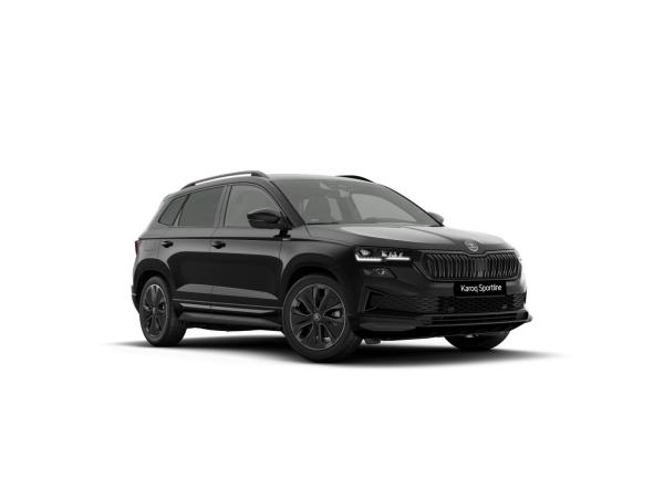 Skoda Karoq Sportline 2.0 TSI DSG 4x4 Allrad