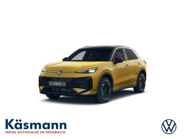 Volkswagen T-Roc R-Line 1.5 l eTSI OPF 110 kW (150 PS) 7-Gang-DSG *SOFORT VERFÜGBAR*