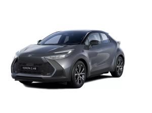 Toyota C-HR 2.0 Hybrid Teamplayer + Technik-Paket
