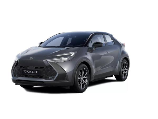 Toyota C-HR 2.0 Hybrid Teamplayer + Technik-Paket