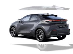 Toyota C-HR 2.0 Hybrid Teamplayer + Technik-Paket