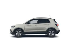 Volkswagen T-Cross 1.0 TSI DSG Life AHK DigitalCocpit GJR RFK