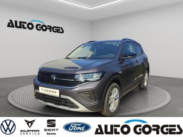 Volkswagen T-Cross ENERGY 1.0 l TSI ❗SOFORT❗AHK+17ZOLL+