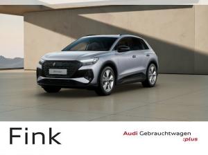 Foto - Audi Q4 e-tron 55 e-tron S-Line quattro Matrix Pano inkl. Winterräder
