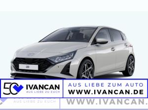 Hyundai i20 1.0T DCT PRIME DACHLACKIERUNG