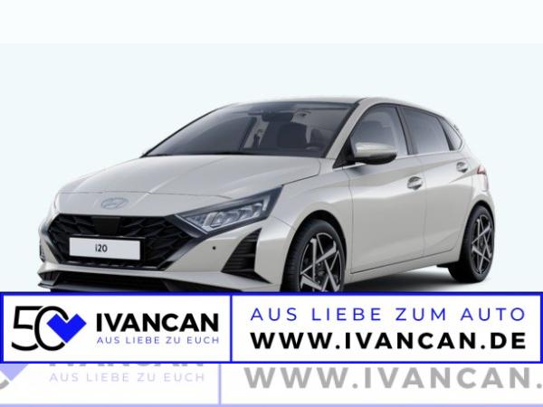 Hyundai i20 1.0T DCT PRIME DACHLACKIERUNG