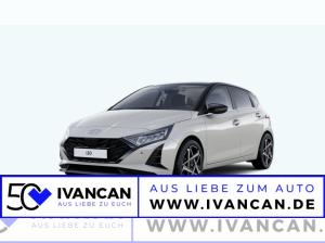 Hyundai i20 bis zum 16.05🚀 FL (MY26) 1.0 T-GDI (90 PS) 7-DCT 2WD Prime Dachlackierung