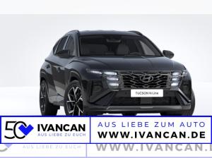 Hyundai TUCSON bis zum 30.06.2026 🚀FL (MY26) 1.6 T-GDI (150 PS) 7-DCT 2WD N Line X Assistenz-Paket