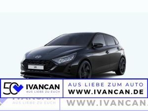 Hyundai i20 bis zum 16.05.2026 🚀 FL (MY26) 1.0 T-GDI (90 PS) 7-DCT 2WD Blackline