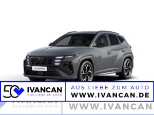 Hyundai TUCSON Nur noch bis 30.06.2026🚀  (MY26) 1.6 T-GDI (150 PS) 7-DCT 2WD N Line X Assistenz-Paket
