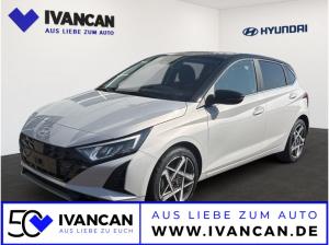 Hyundai i20 Nur noch bis 30.06🚀 (MY26) 1.0 T-GDI (90 PS) 7-DCT 2WD Prime Dachlackierung