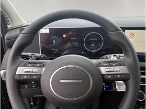 Hyundai TUCSON Nur noch bis 31.03.🚀 (MY25) 1.6 T-GDi (252 PS) 6-AT 2WD Prime, Assistenz-Paket, Panoramadach