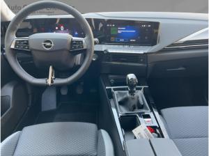 Opel Astra ST 1.2 Edition mit Allwetter Gewerbe