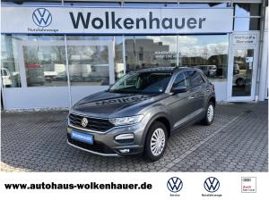Volkswagen T-Roc 1.0 TSI ACC+SHZ+KLIMA+CARPLAY+WINTERPAKET