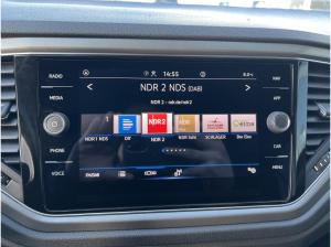 Volkswagen T-Roc 1.0 TSI ACC+SHZ+KLIMA+CARPLAY+WINTERPAKET