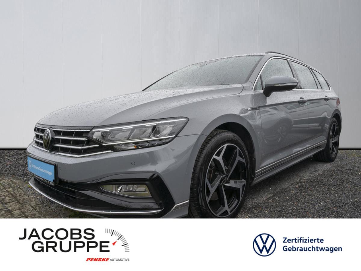 Volkswagen Passat Variant 1.5 TSI DSG Business R-Line Navi/Kamera/TravelAssist/Si