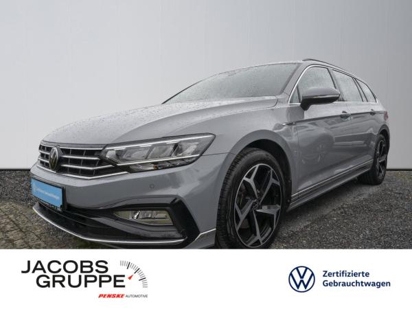 Volkswagen Passat Variant 1.5 TSI DSG Business R-Line Navi/Kamera/TravelAssist/Si